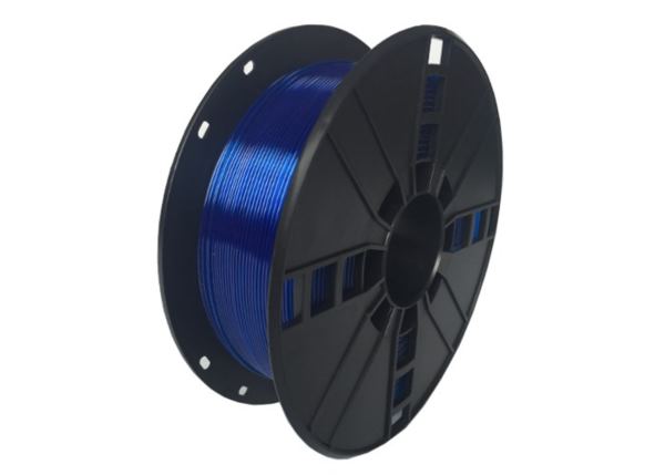 Gembird PETG Filament Blue, 1.75 mm, 1 kg
