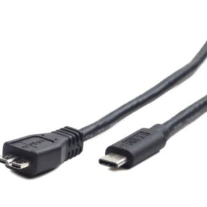 Gembird USB 3.0 BM to Type-C cable (Micro BM CM), 1m
