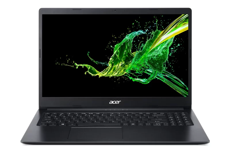 Acer Aspire 3 notebook, A315-34-P6SS, NX.HE3EX.03P, 15.6"/N5030/8GB/IntUHD/256GB/DOS