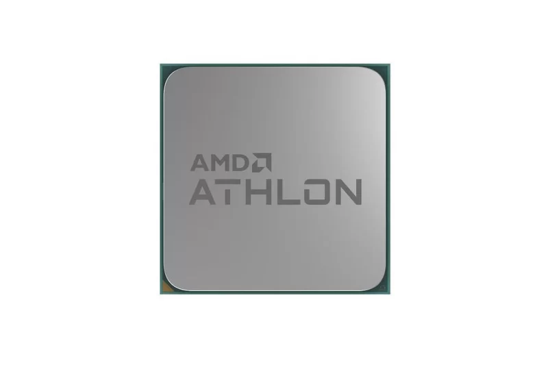 AMD Athlon 300GE procesor 2C/4T, (3.4GHz, 5MB, 35W)