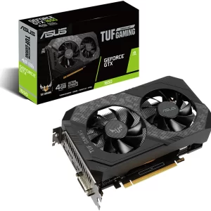 Asus TUF GeForce GTX 1650 4GB GDDR6, grafička kartica