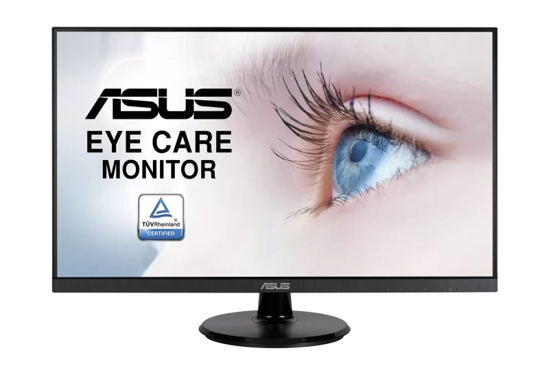 ASUS VA27DQ monitor, 27", FullHD, 75Hz, FreeSync, Zvuč., IPS