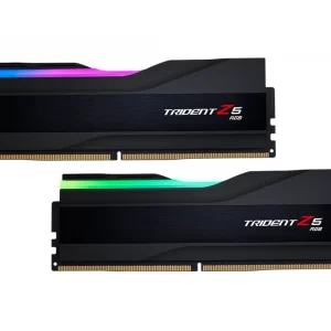 G.Skill Trident Z RGB 32GB (2x16GB) DDR5 memorija, 5600MHz, CL36