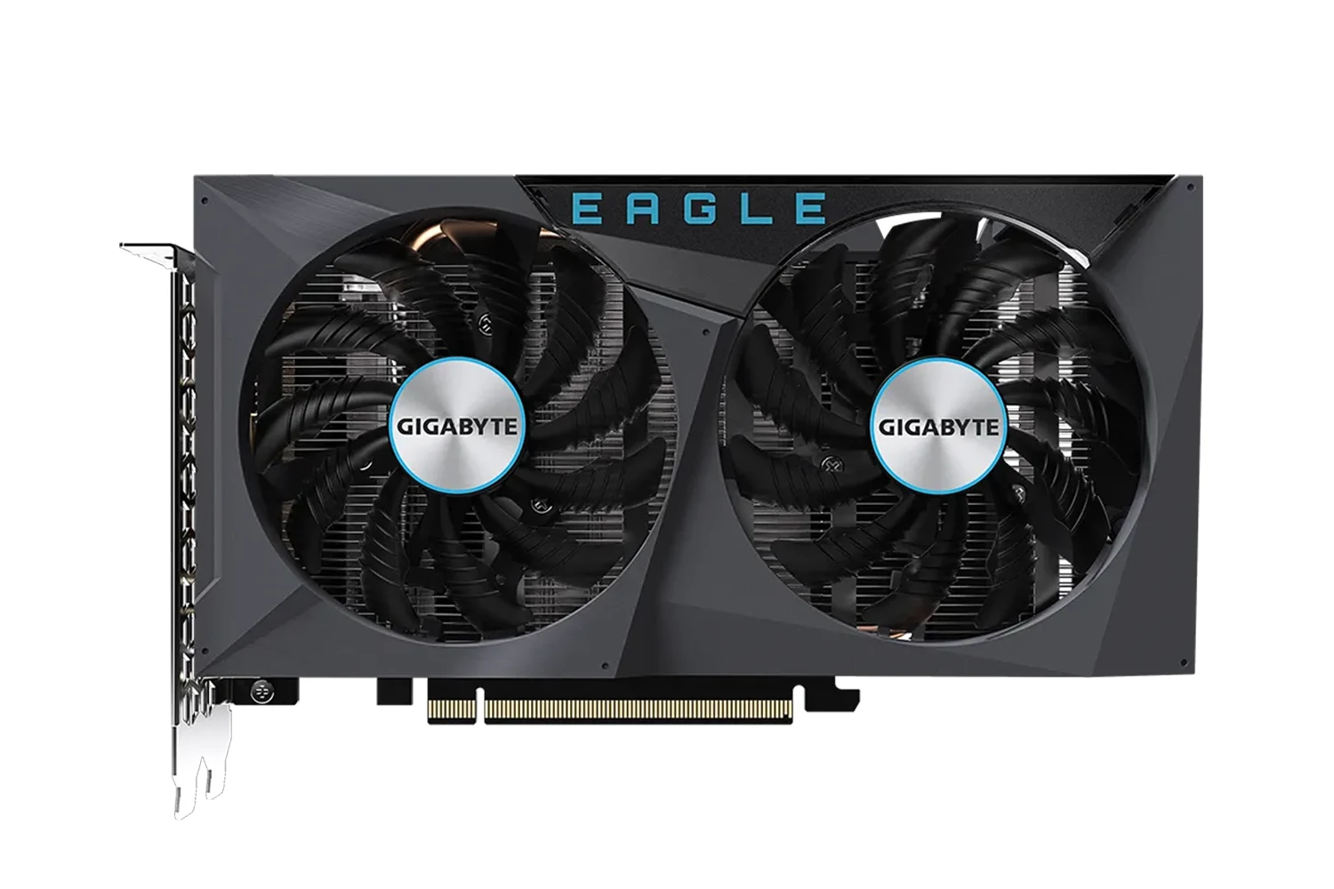 GIGABYTE GeForce RTX 3050 EAGLE OC 8G, grafička kartica - Slika 2