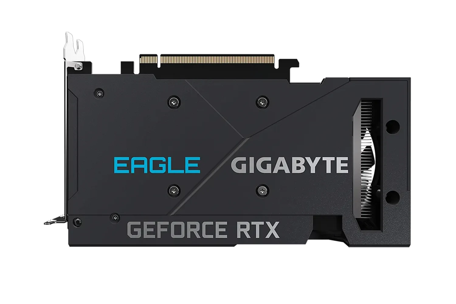 GIGABYTE GeForce RTX 3050 EAGLE OC 8G, grafička kartica - Slika 3