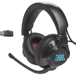 JBL Quantum 610 WIRELESS bežične gaming slušalice, crne