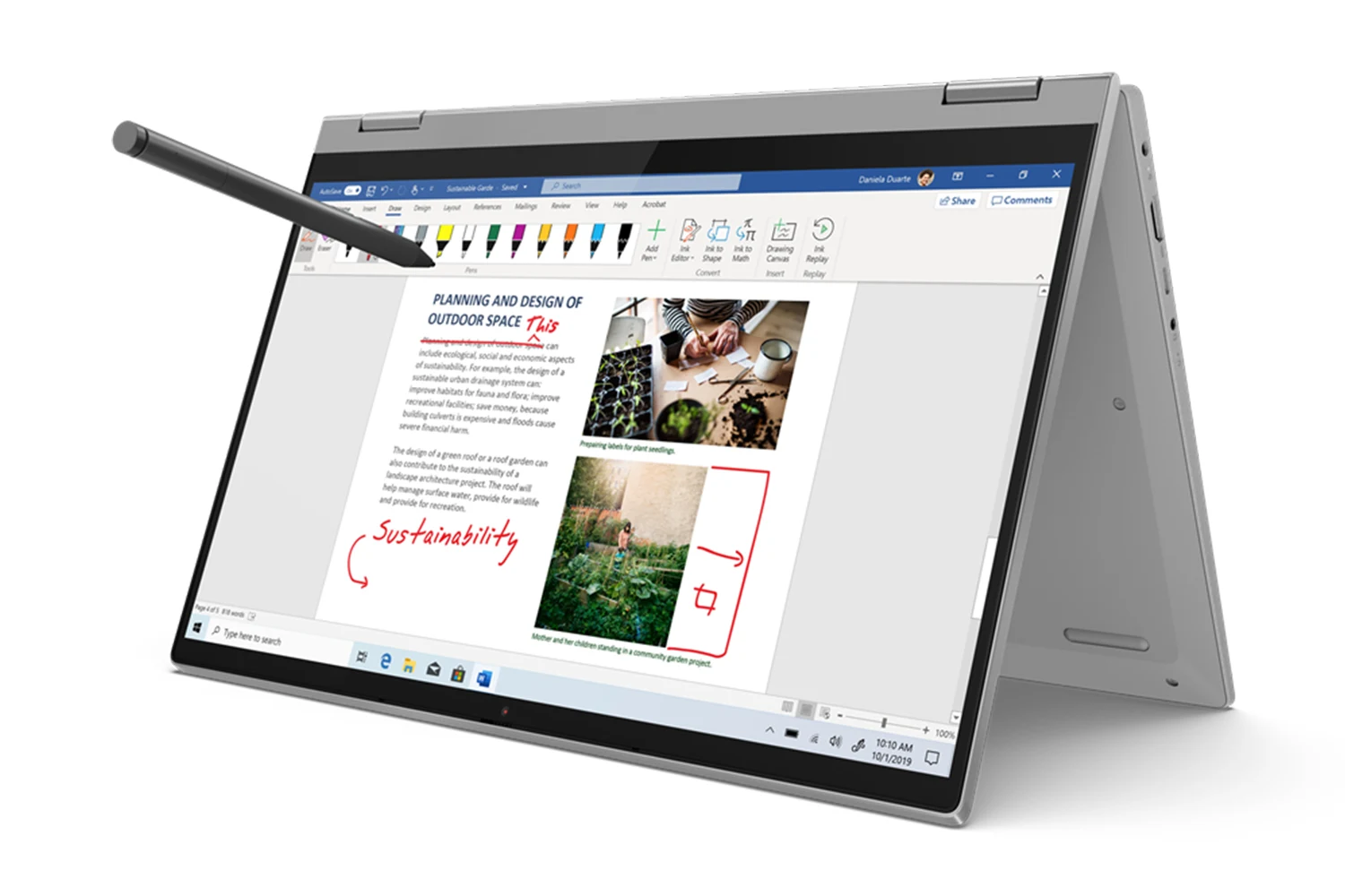 Lenovo IdeaPad Flex 5 14ITL05 notebook, 82HS00M5SC, 14"/i5/8GB/Iris/512GB/W11 - Slika 2