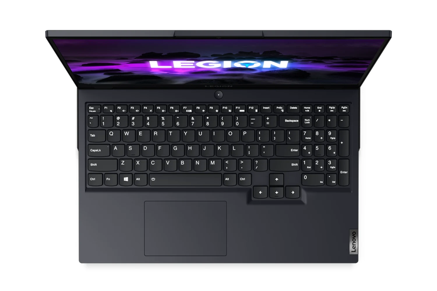 Lenovo Legion 5 15ACH6H notebook, 82JU00T1SC, 15.6"/Ryzen7/16GB/RTX3060/512GB/DOS - Slika 2