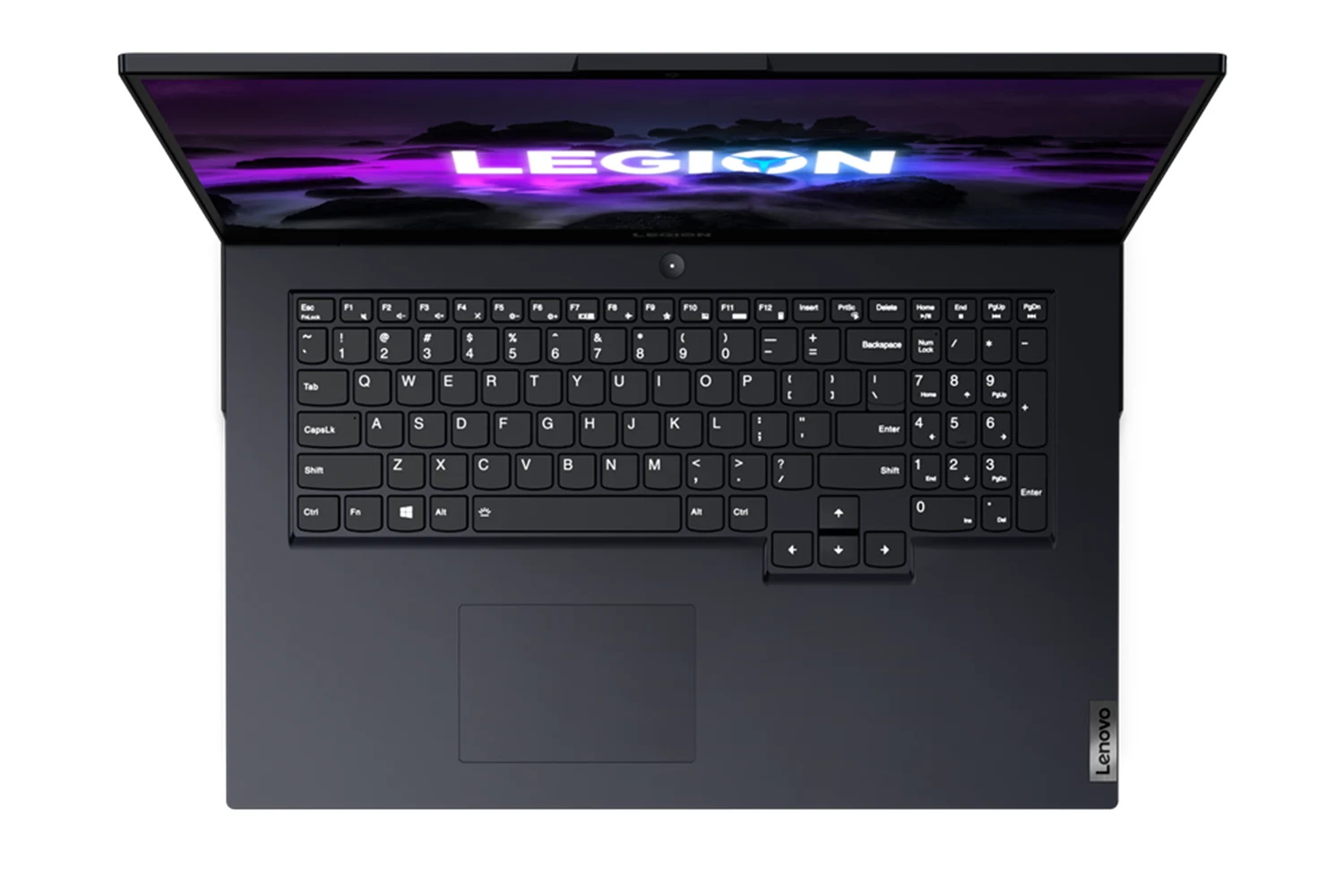 Lenovo Legion 5 17ACH6H notebook, 82JY007GSC, 17.3"/Ryzen7/16GB/RTX3060/1TB/DOS - Slika 2