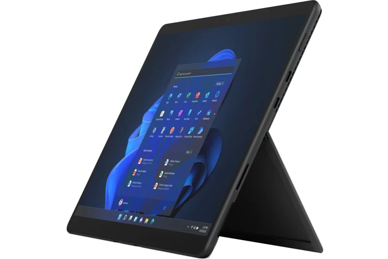 Microsoft Surface Pro 8 tablet, 13"/i5/8GB/IntUHD/256GB/W11P, Graphite