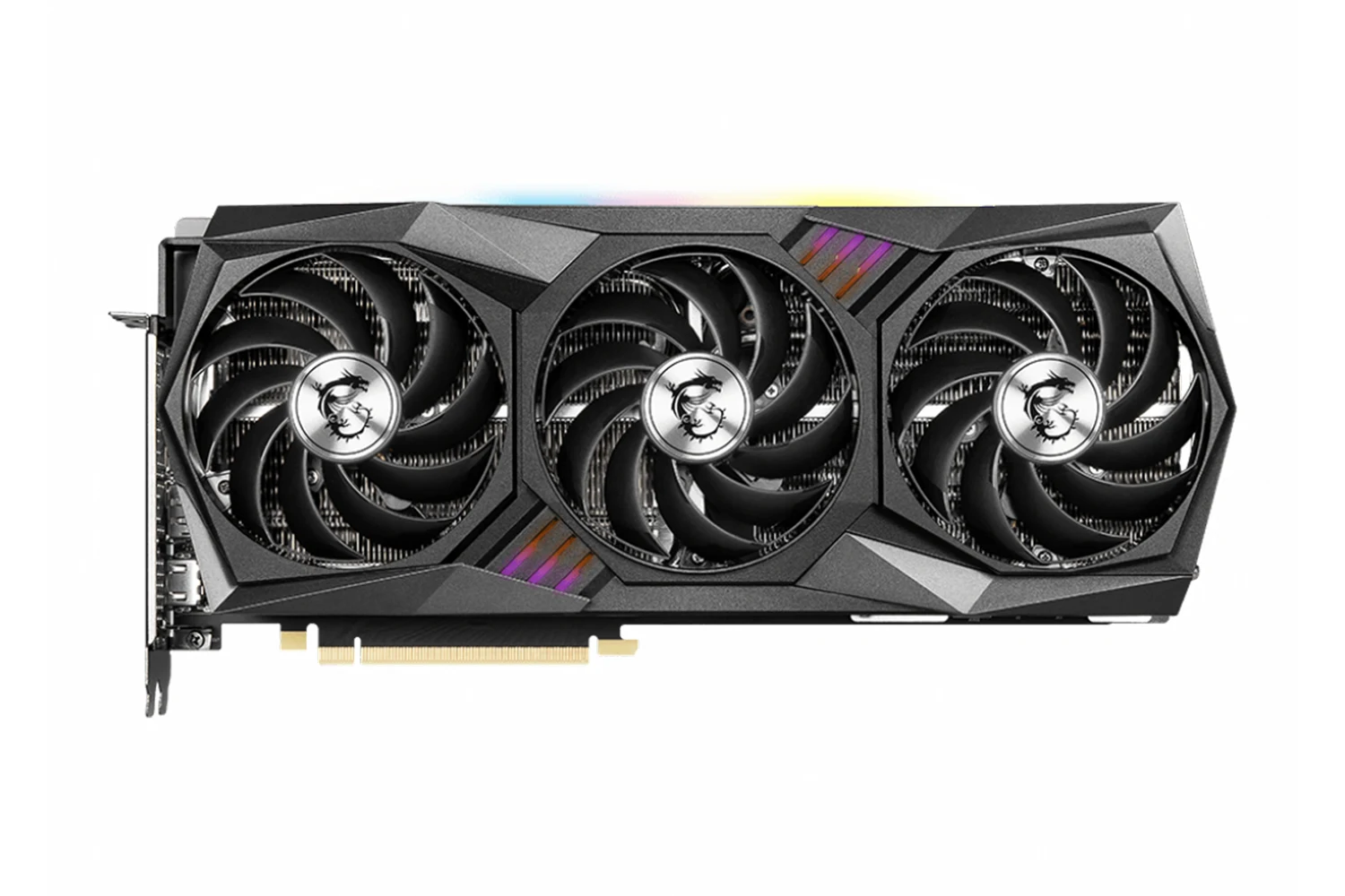 MSI GeForce RTX 3080 GAMING Z TRIO 12G LHR, grafička kartica - Slika 2