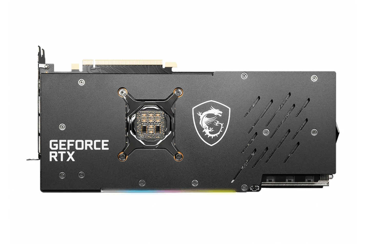MSI GeForce RTX 3080 GAMING Z TRIO 12G LHR, grafička kartica - Slika 3