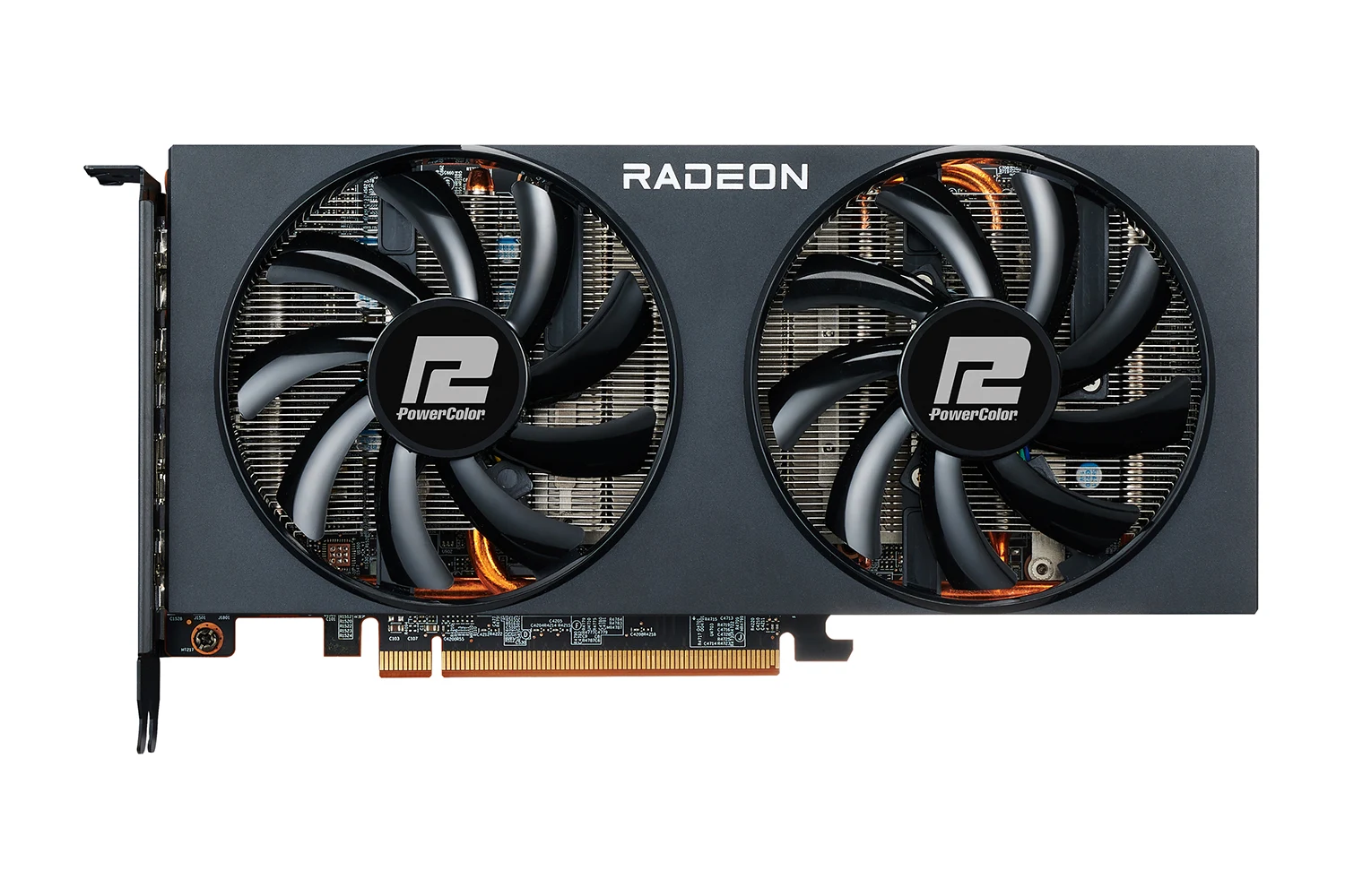 PowerColor Fighter Radeon RX 6700 XT 12GB GDDR6, grafička kartica - Slika 2