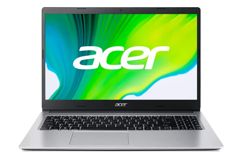 Acer Aspire 3 notebook, NX.HVUEX.033, 15.6"/Ryzen5/12GB/Radeon/512GB/DOS