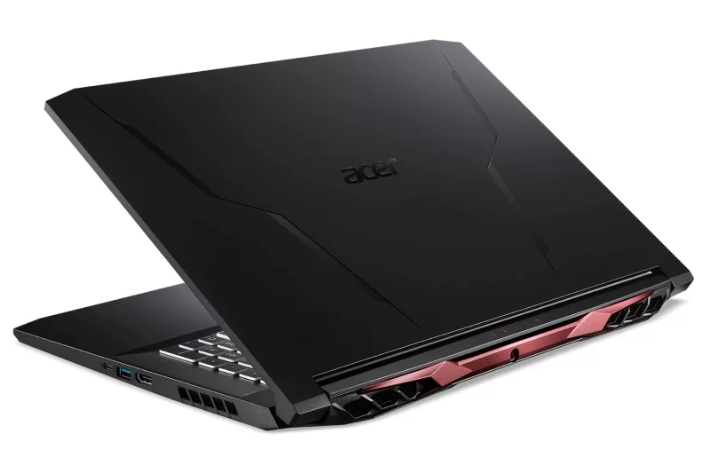 Acer Nitro 5 notebook, NH.QBGEX.00B, 17.3"/Ryzen7/16GB/RTX3070/512GB/DOS