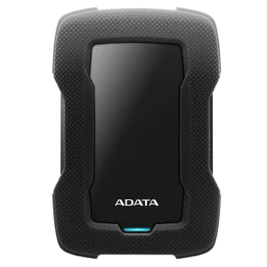 ADATA HD330 HDD, 2TB, USB 3.2, crni