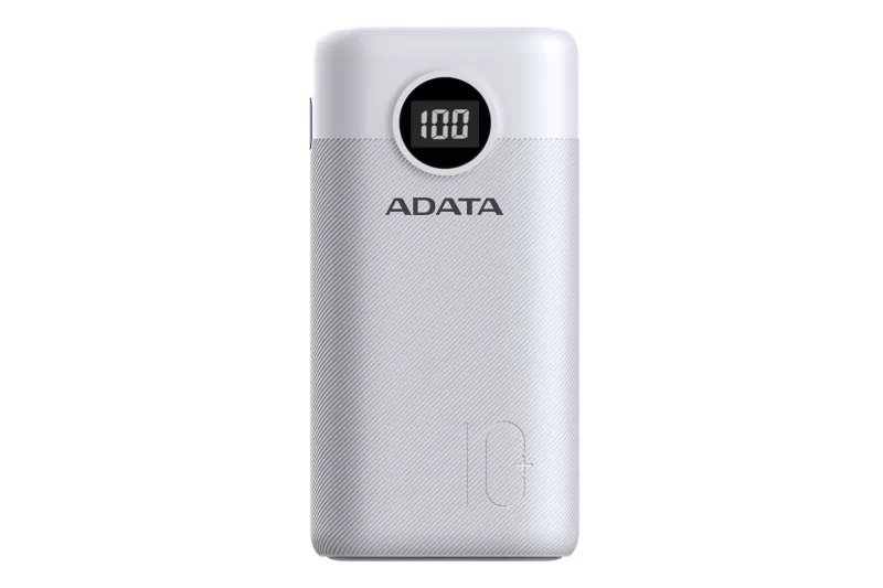 ADATA Power Bank P10000QCD, prijenosna baterija