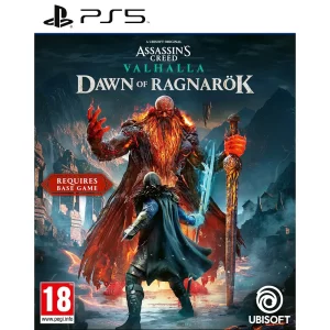 Assassin's Creed Valhalla: Dawn of Ragnarok, Playstation 5 igra