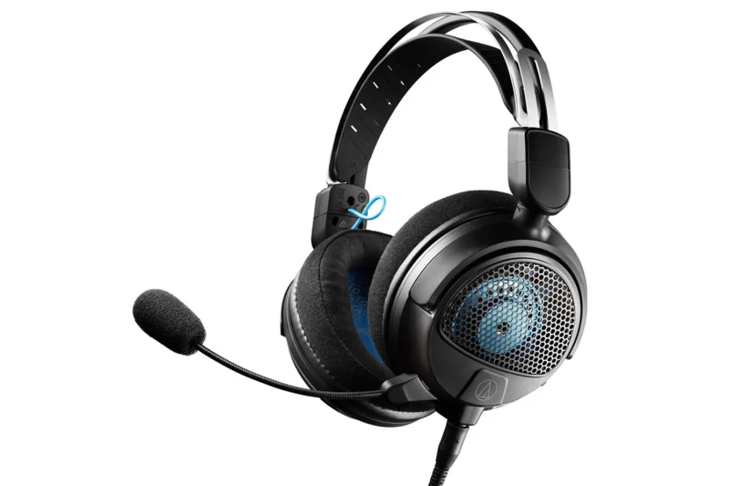 Audio-Technica ATH-GDL3 gaming slušalice, crne