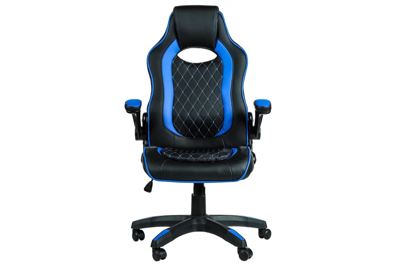 Bytezone SNIPER gaming stolica, crna/plava