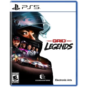 Grid Legends, Playstation 5 igra