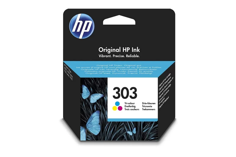 HP T6N01AE nr.303 (boja) tinta, original