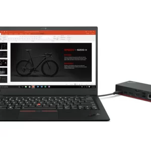 Lenovo ThinkPad L15 (AMD) notebook, 20X7004JSC, 15.6"/Ryzen5/16GB/Radeon/512GB/W10P + USB-C DOCK