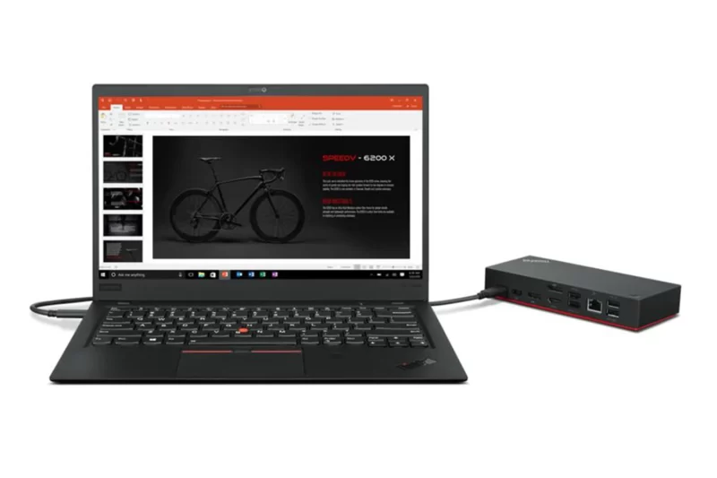 Lenovo ThinkPad L15 (AMD) notebook, 20X7004JSC, 15.6"/Ryzen5/16GB/Radeon/512GB/W10P + USB-C DOCK