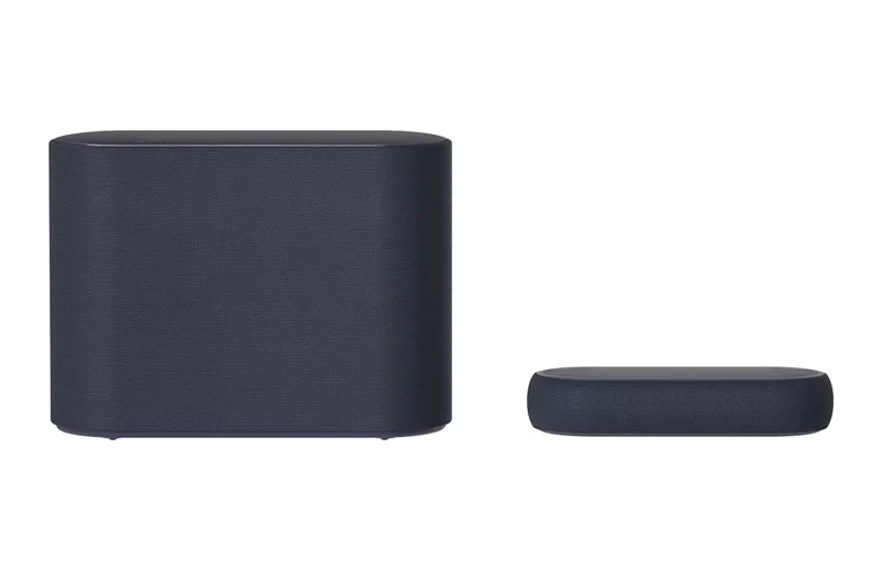 LG QP5 soundbar, 320W, 3.1.2ch