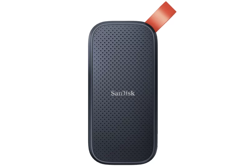 SanDisk Portable SSD 480GB, USB-C