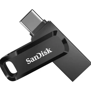 SanDisk Ultra Dual Drive Go 128GB USB stick, USB-C