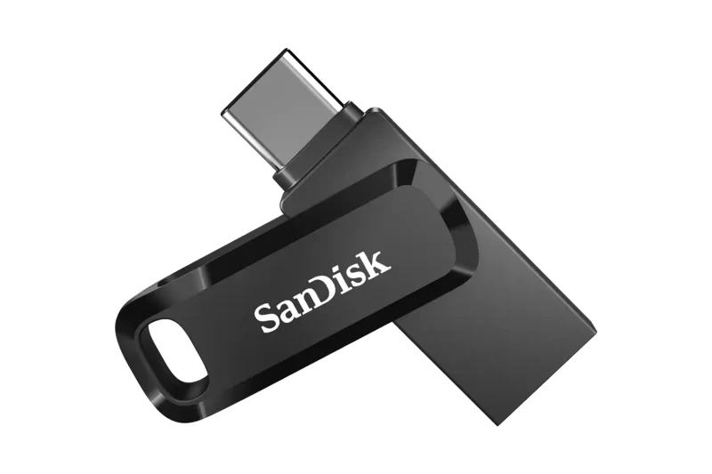 SanDisk Ultra Dual Drive Go 64GB USB stick, USB-C