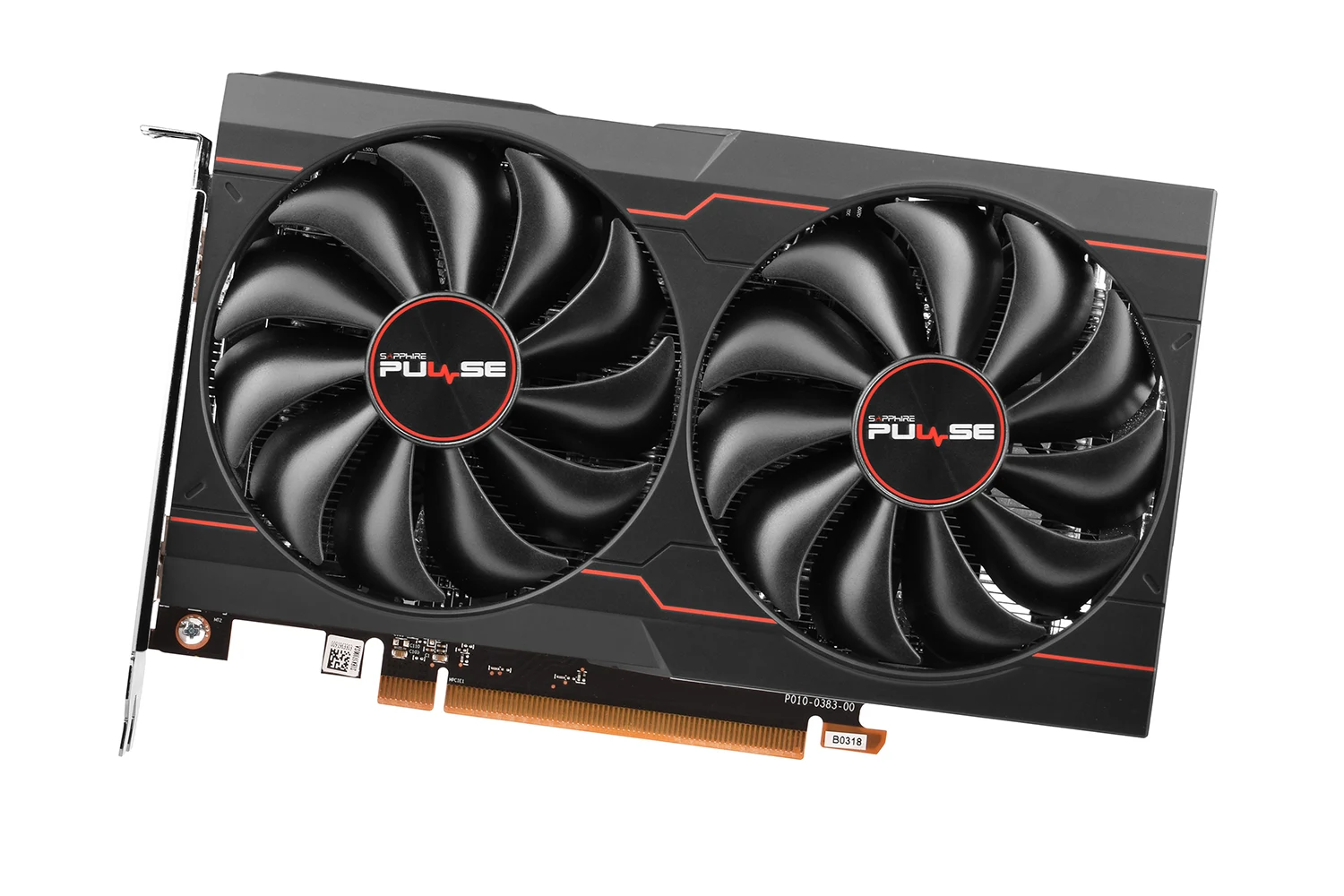 Sapphire PULSE Radeon RX6500XT, grafička kartica - Slika 2