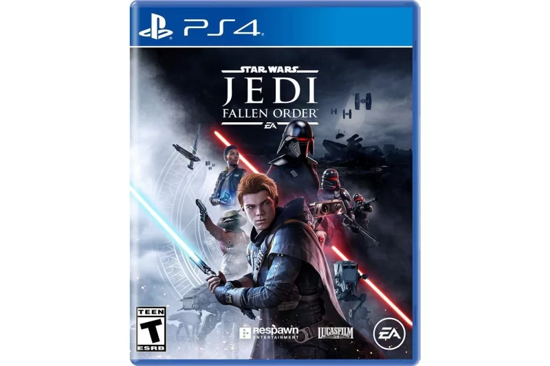 Star Wars: Jedi Fallen Order, Playstation 4 igra