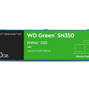 Western Digital Green SN350 SSD, 240GB, PCIe 3.0, M.2