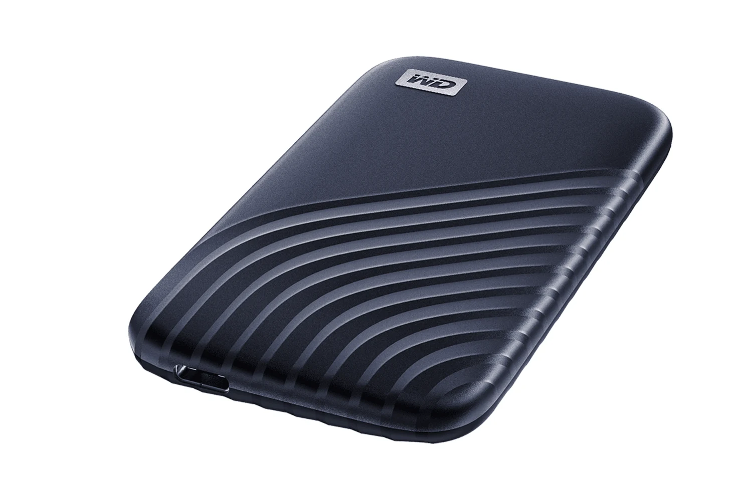 Western Digital My Passport 1 TB SSD, USB-C, plavi - Slika 2
