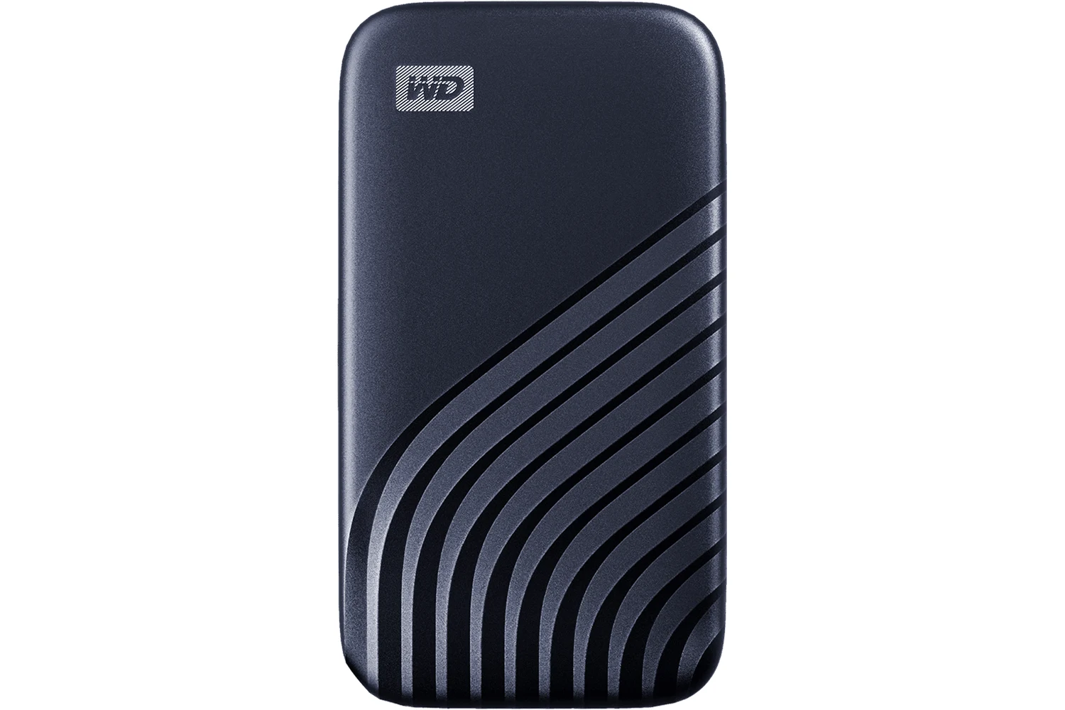 Western Digital My Passport 1 TB SSD, USB-C, plavi