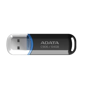 ADATA C906 64GB, USB stick, crni