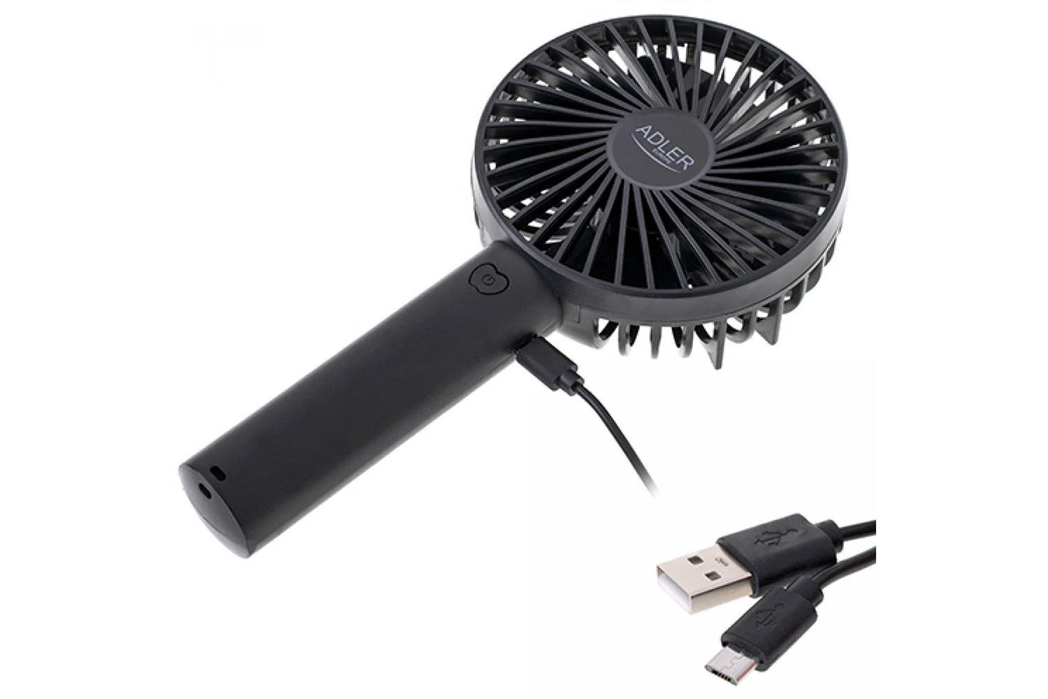 Adler AD 7331b, prijenosni mini ventilator - Slika 2