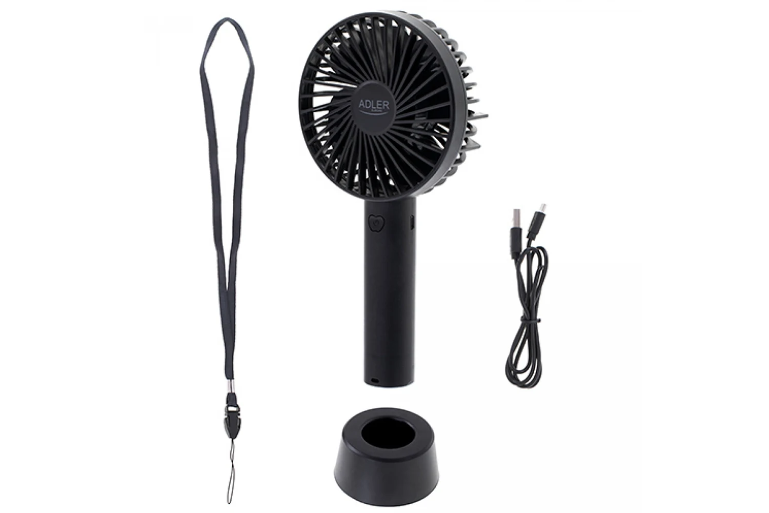 Adler AD 7331b, prijenosni mini ventilator - Slika 3