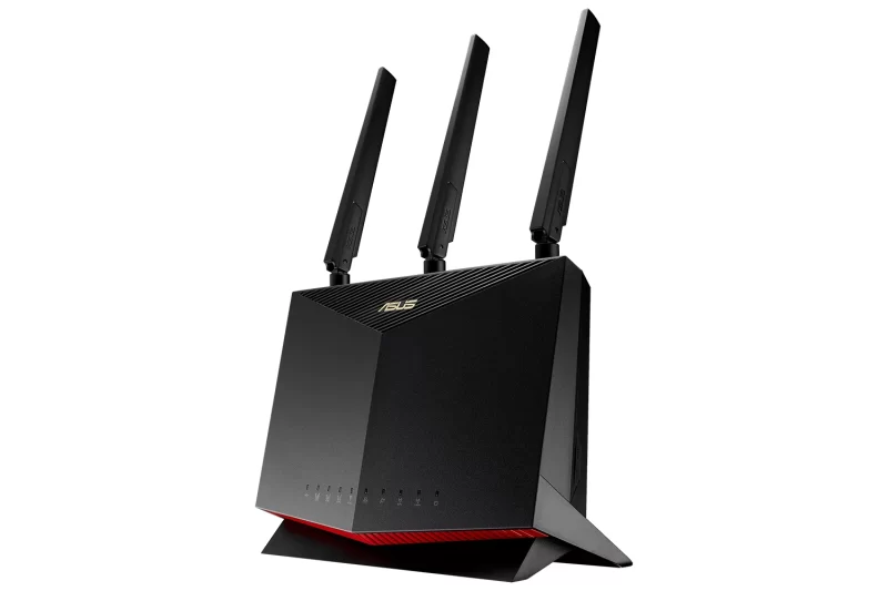 Asus 4G-AC86U, LTE router