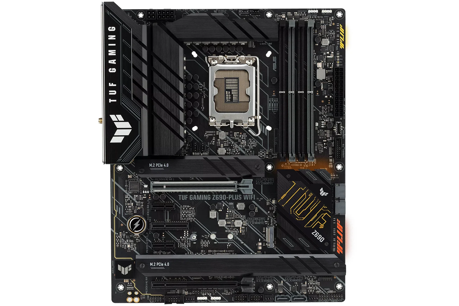 ASUS TUF GAMING Z690-PLUS (WiFi), matična ploča - Slika 2