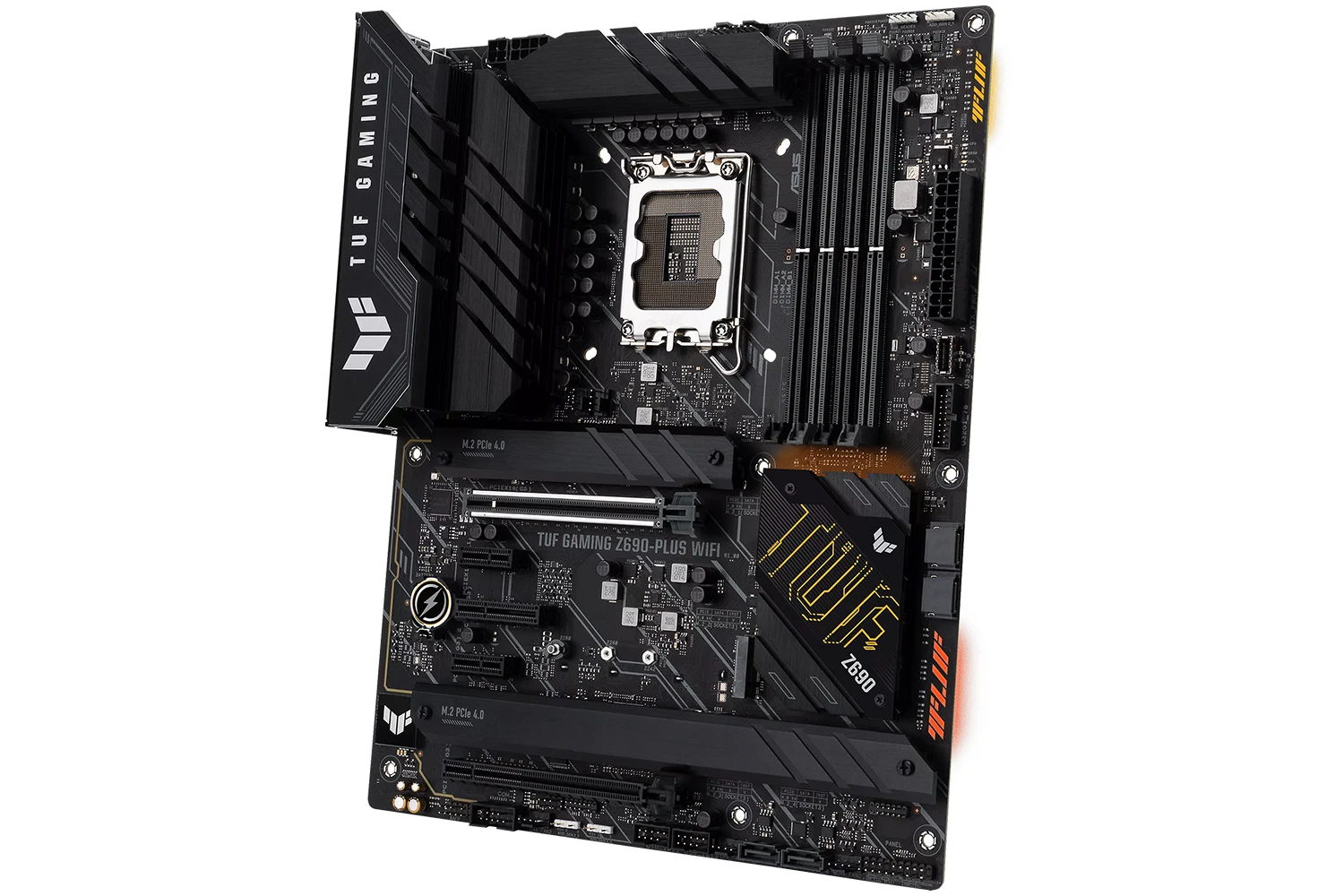 ASUS TUF GAMING Z690-PLUS (WiFi), matična ploča - Slika 3