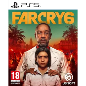 Far Cry 6, Playstation 5 igra
