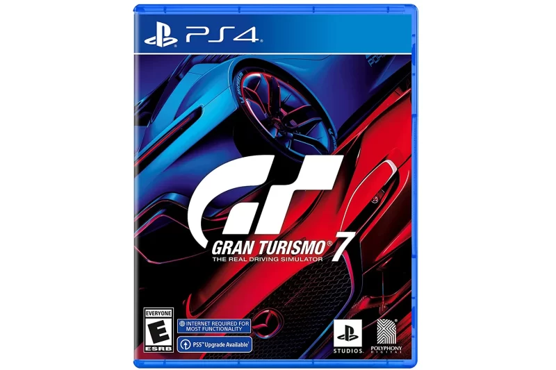 Gran Turismo 7 Standard Edition, Playstation 4 igra