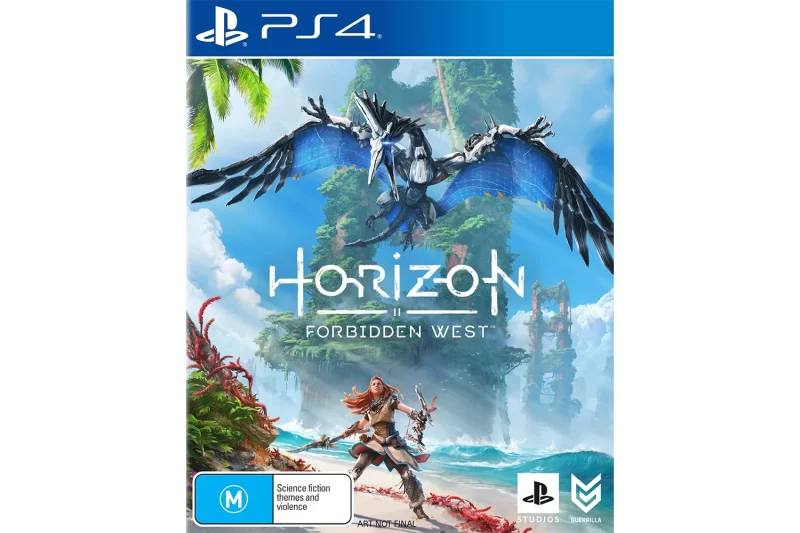 Horizon - Forbidden West Standard Edition, Playstation 4 igra
