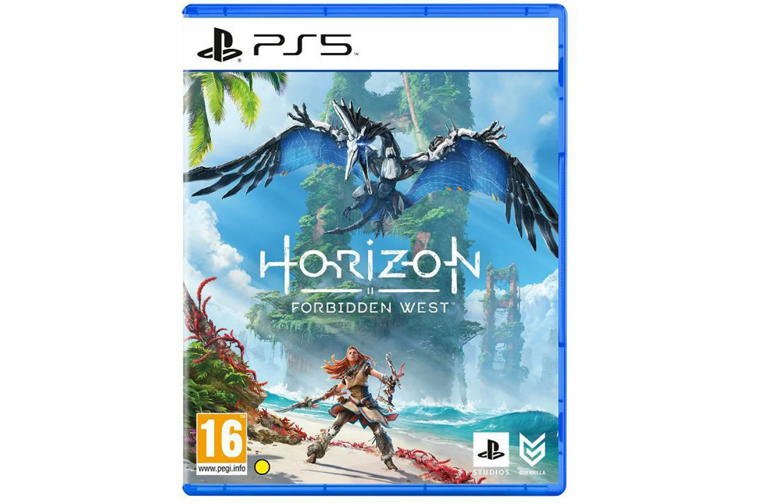 Horizon - Forbidden West Standard Edition, Playstation 5 igra