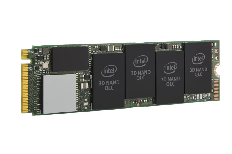 Intel 660p SSD, 2TB, PCIe 3.0., M.2