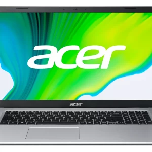 Acer Aspire 3 notebook, NX.A6TEX.00F, 17.3"/N4500/8GB/IntUHD/256GB/DOS