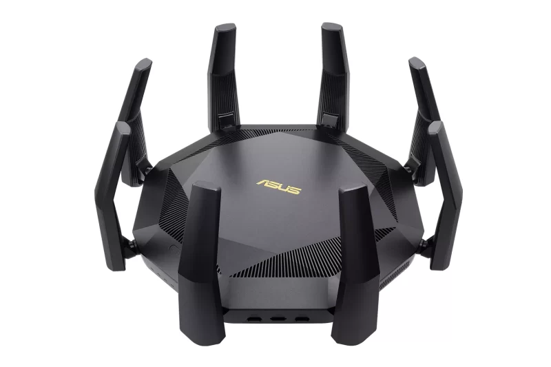 Asus RT-AX89X router